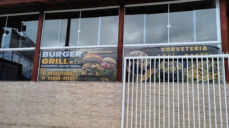 Grill Burger