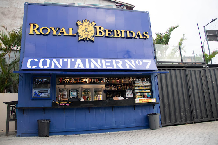 Royal Bebidas em Cotia - SP