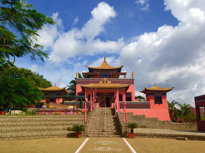 Templo Budista Odsal Ling